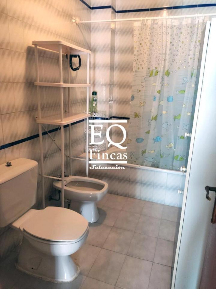 Punta House Apartment Punta Umbría Екстериор снимка