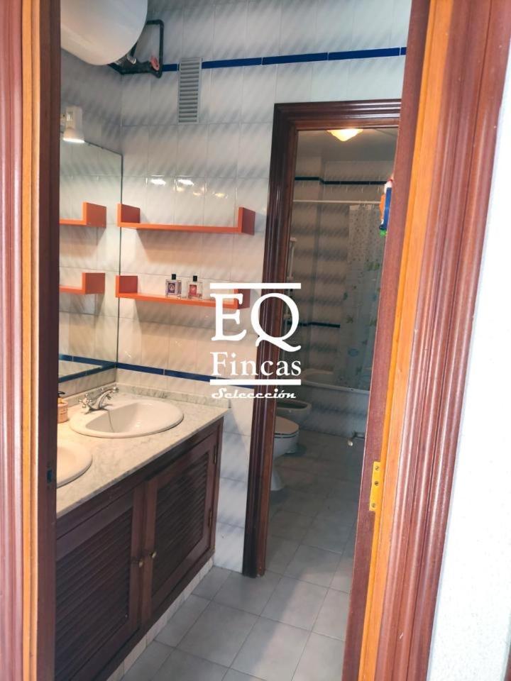 Punta House Apartment Punta Umbría Екстериор снимка
