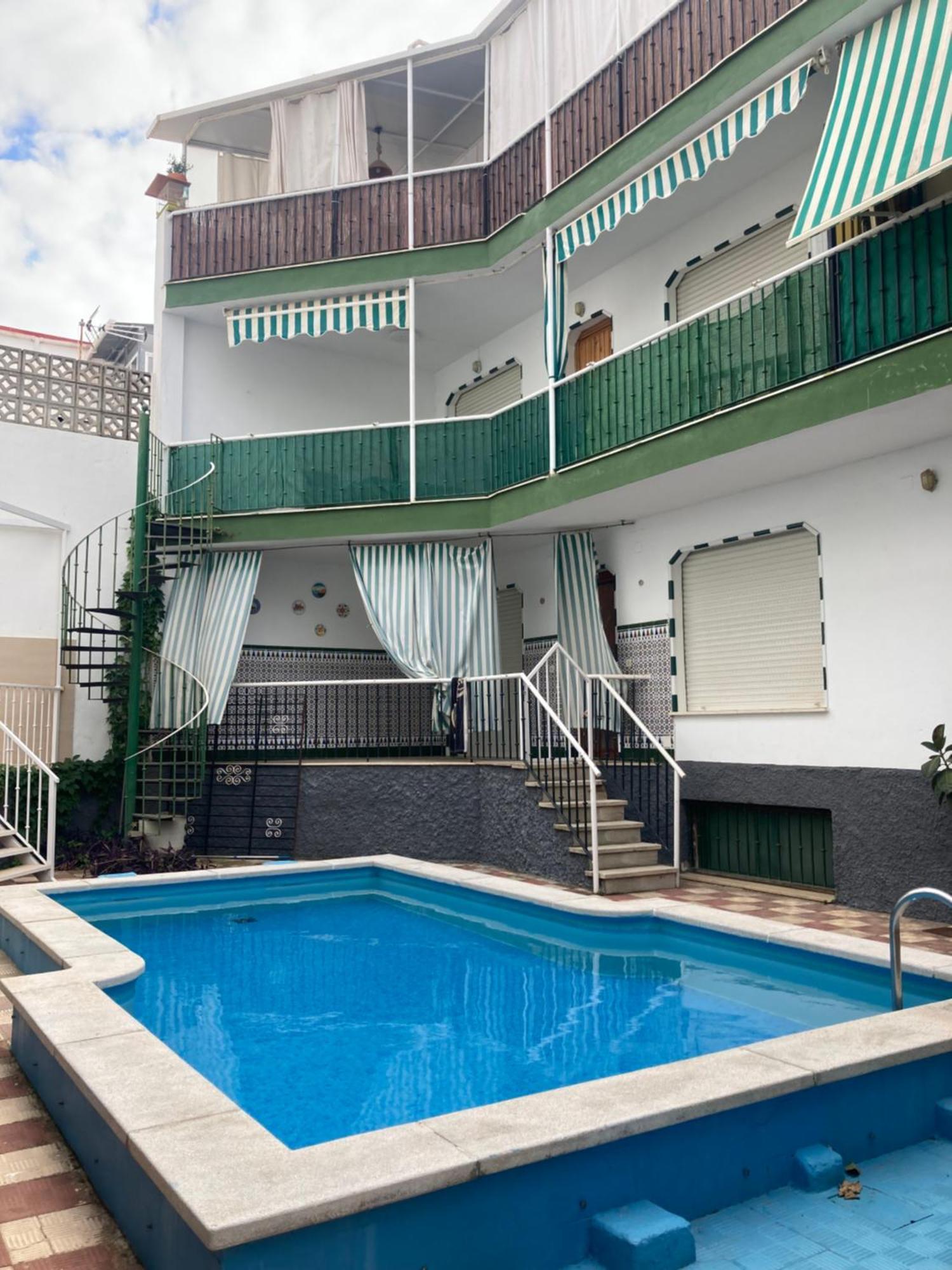 Punta House Apartment Punta Umbría Екстериор снимка