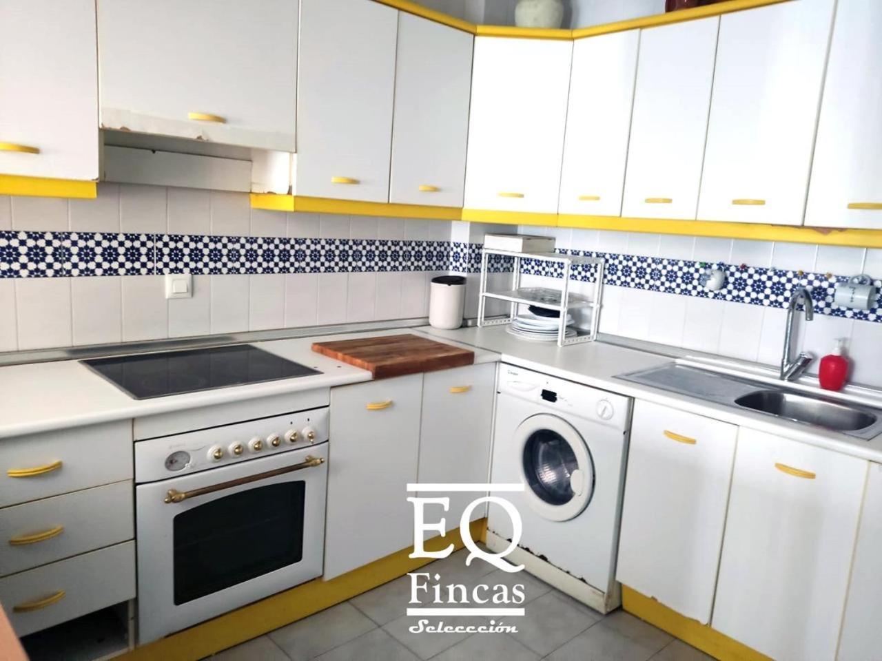Punta House Apartment Punta Umbría Екстериор снимка